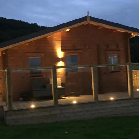 Holiday home Bonnie View Glamping Cabin
