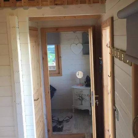 Bonnie View Glamping Cabin *