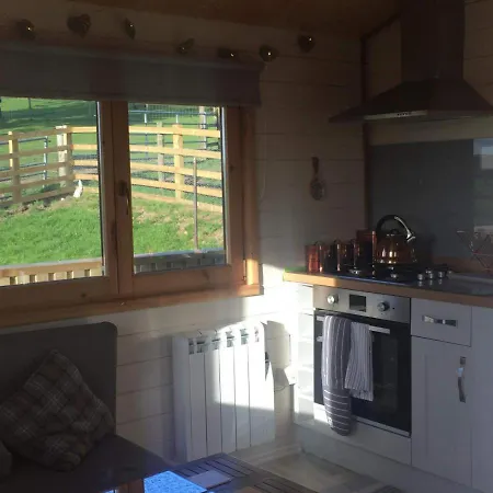 Ferienhaus Bonnie View Glamping Cabin *