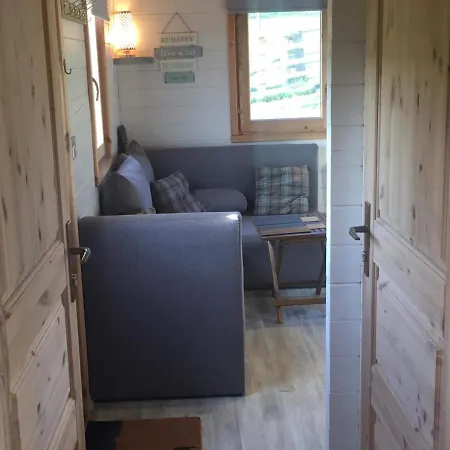 Ferienhaus Bonnie View Glamping Cabin *