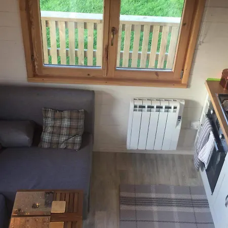 Bonnie View Glamping Cabin *