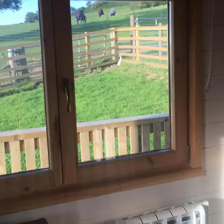 Ferienhaus Bonnie View Glamping Cabin